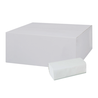 Premium Handtücher Advanced | 24 x 23 cm | 2-lagig | Weiß | 4.005 Tücher/Karton