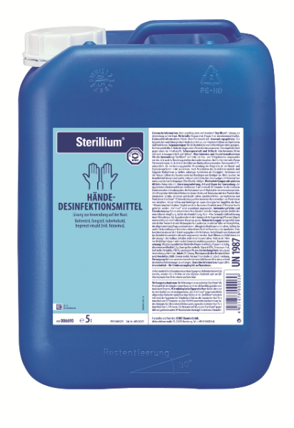 Sterillium® | 5 Liter | Kanister
