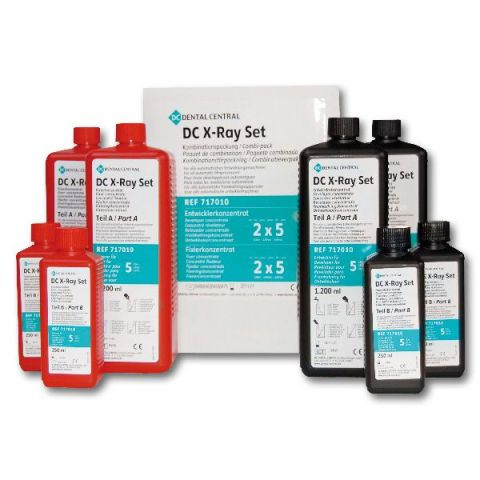 DC X-Ray Set
