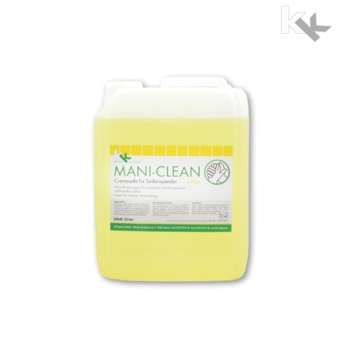 KK Mani-Clean Citro 5 Liter Kanister