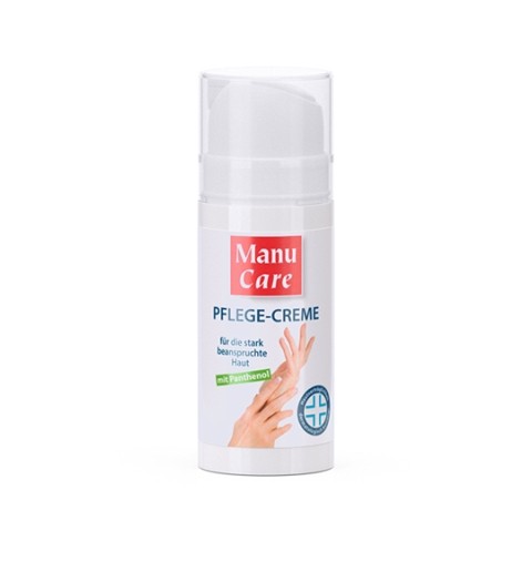 Manu Care Pflege-Creme 100 ml im Vakuumspender