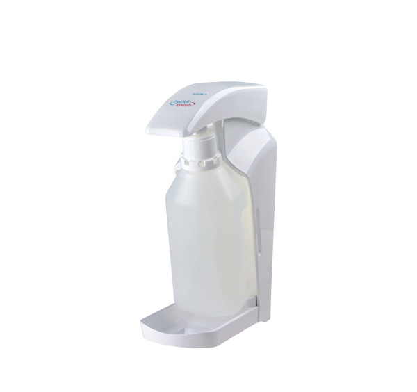 Schülke hyclick® Präparate-Spender Vario | Für 1 Liter & 500 ml hyclick®-Flaschen