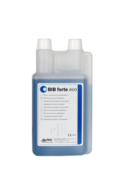 BIB forte Eco | Flasche | 1 Liter