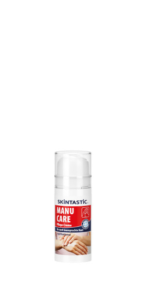 Manu Care Pflege-Creme 100 ml im Vakuumspender