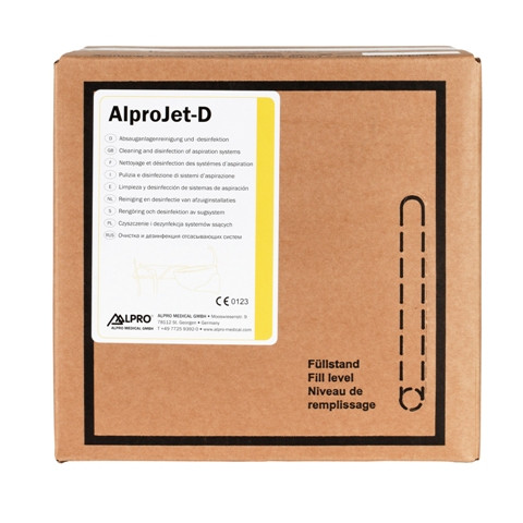 AlproJet D 10 Liter Cubitainer