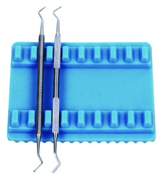DC Instrumentenhalter Silikon