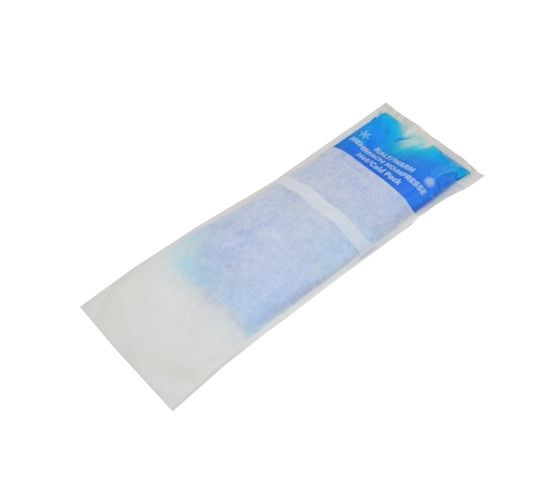 10 Vlieshüllen für Kalt-Warm-Kompressen 12 x 29 cm