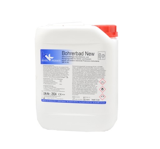 KK Bohrerbad NEW 10 Liter