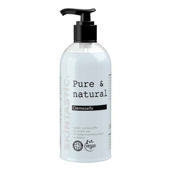 Skintastic® Hotel | Pure & Sensitiv | 500 ml Pumpspender