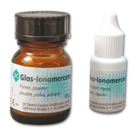 DC Glas-IonomerCem Set