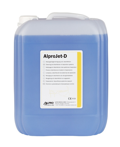 AlproJet-D | Kanister | 10 Liter