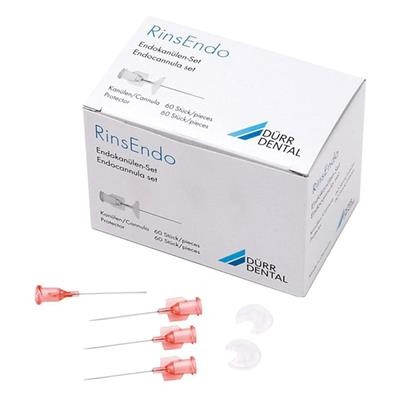 RinsEndo Kanülen-Set von Dürr Dental | 3x20 Stück