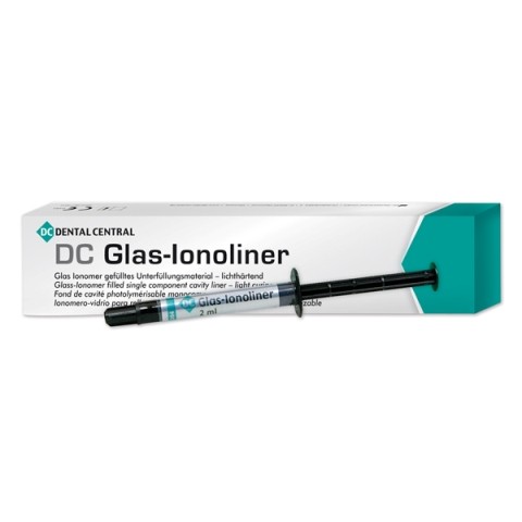 DC Glas-Ionoliner 2 ml