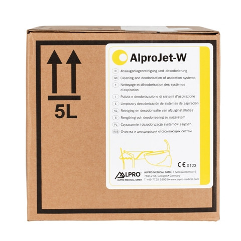 AlproJet W 5 Liter Cubitainer