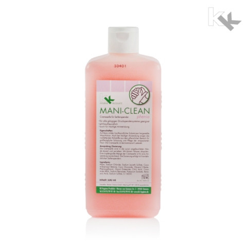 KK Mani-Clean Phenia 500ml Euroblock-Flasche