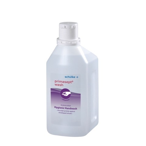 primasept® wash | Antimikrobielle Waschlotion | 1 Liter