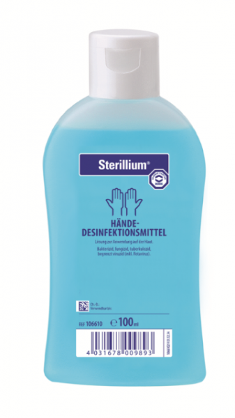 Sterillium® | 100ml | Kittelflasche