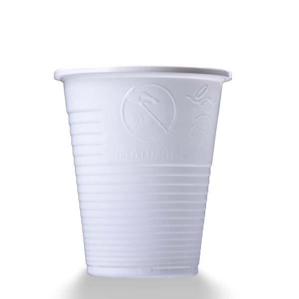 Mundspülbecher 180 ml 3000 Stück/Karton