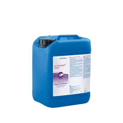 primasept® wash | Antimikrobielle Waschlotion | 5 Liter