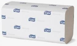 Tork Advanced Falthandtücher 25 x 31 cm 2-lagig Weiß 2400 Tücher/Karton