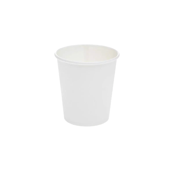 Mundspülbecher aus Papier/PE-Beschichtung von Ampri | 190 ml | 1000 Stück/Karton