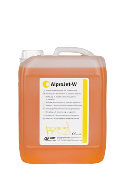 AlproJet W-5 Liter Kanister