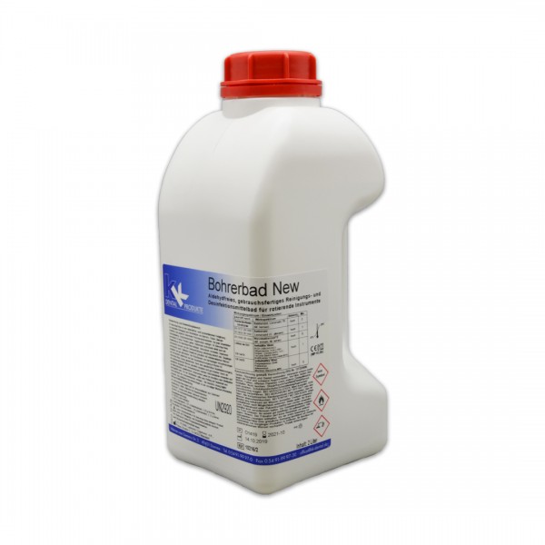 KK Bohrerbad NEW 2 Liter