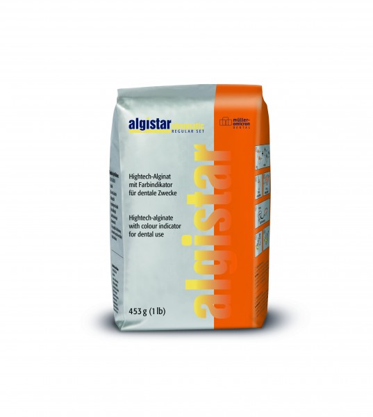 Algistar chromatic REGULAR Abformmasse 453 g/Packung