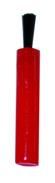 Einwegpinsel roter Schaft 50 Stück/Beutel