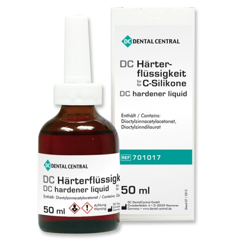 DC Härterflüssigkeit 50 ml Flasche