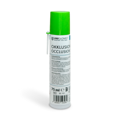 Okklusionsspray | 75ml/Dose | Hellgrün