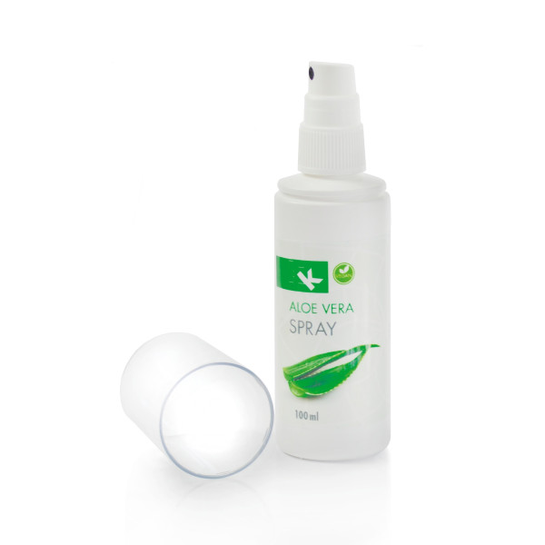 KK Aloe Vera Spray | Feuchtigkeitsspray | 100 ml Sprühflasche