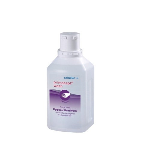primasept® wash | Antimikrobielle Waschlotion | 500ml